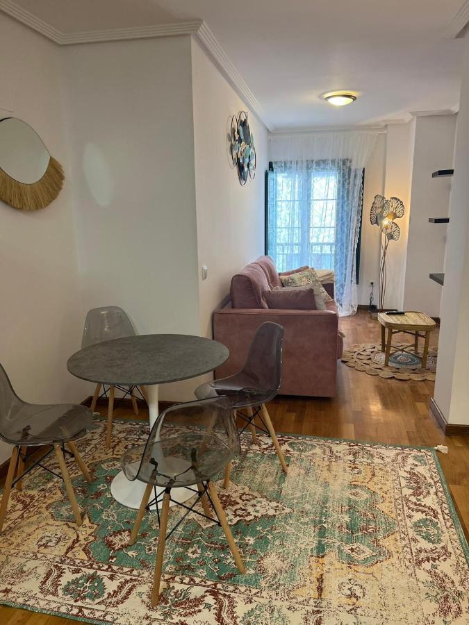 Apartamentos El Escudo Centro Ribadesella Dış mekan fotoğraf