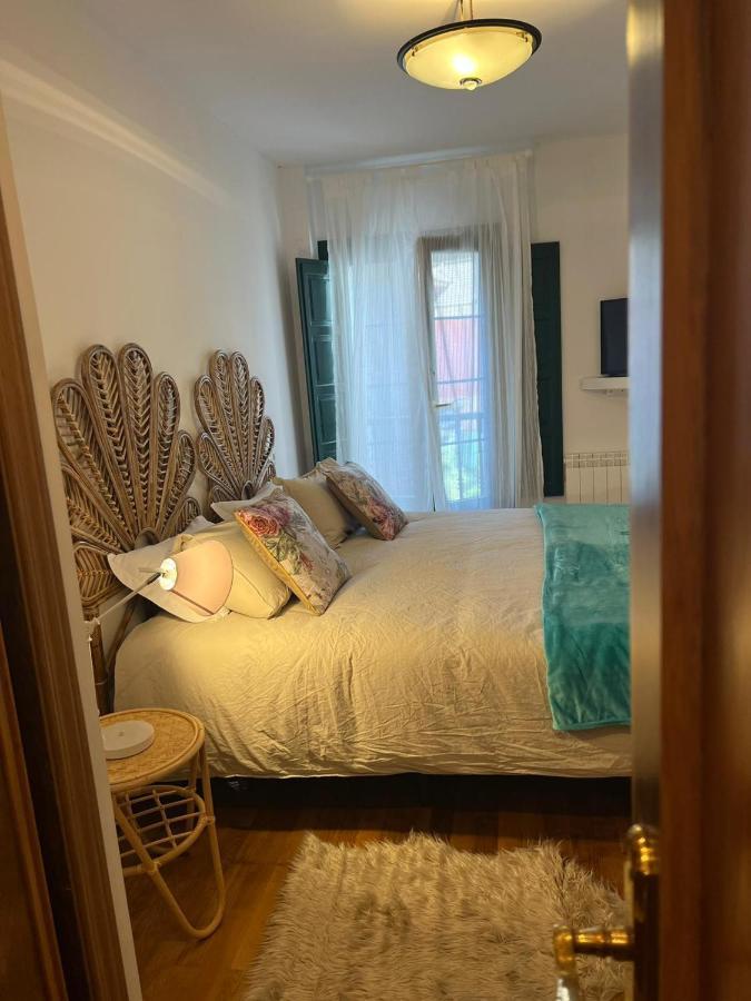 Apartamentos El Escudo Centro Ribadesella Dış mekan fotoğraf