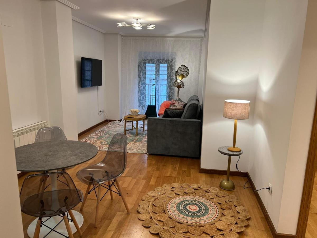 Apartamentos El Escudo Centro Ribadesella Dış mekan fotoğraf