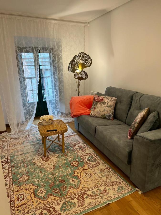 Apartamentos El Escudo Centro Ribadesella Dış mekan fotoğraf