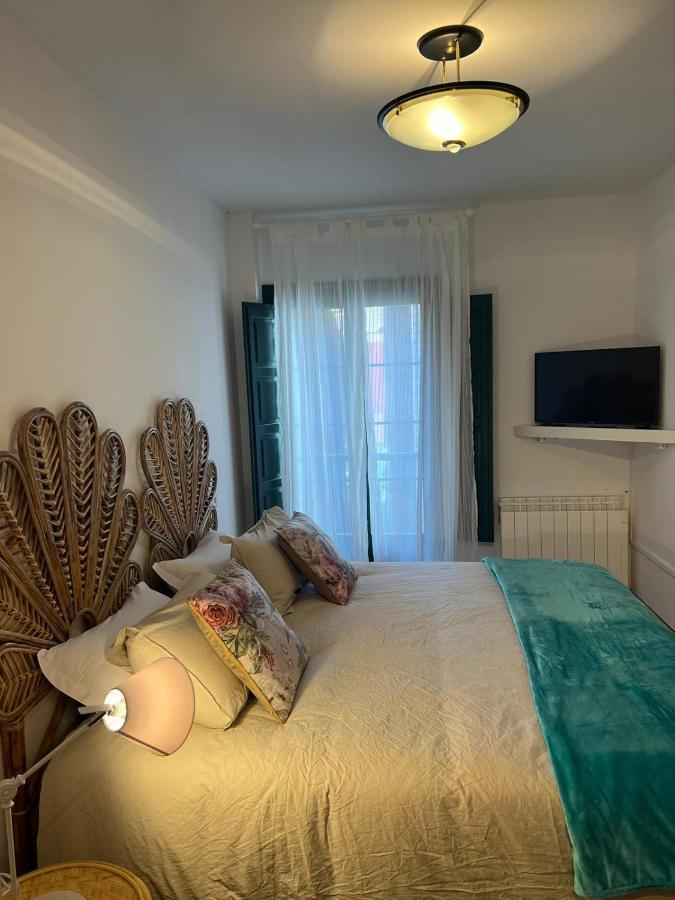 Apartamentos El Escudo Centro Ribadesella Dış mekan fotoğraf