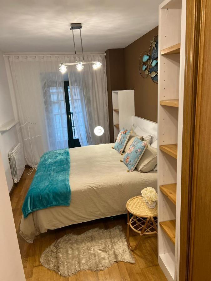 Apartamentos El Escudo Centro Ribadesella Dış mekan fotoğraf