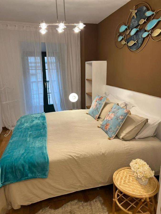 Apartamentos El Escudo Centro Ribadesella Dış mekan fotoğraf