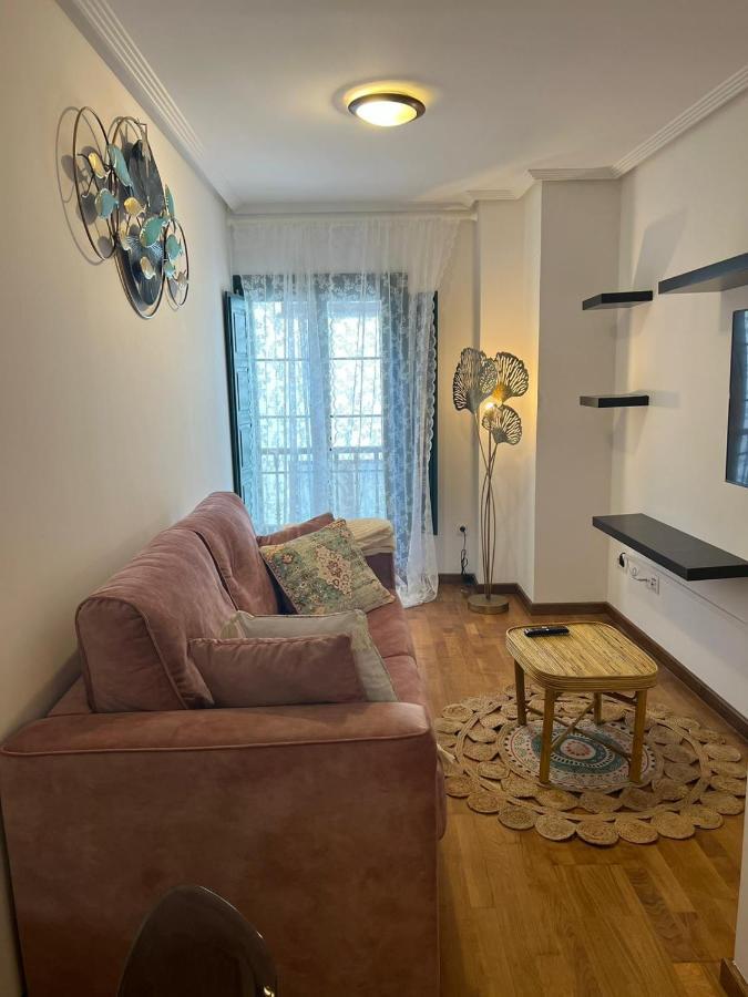 Apartamentos El Escudo Centro Ribadesella Dış mekan fotoğraf
