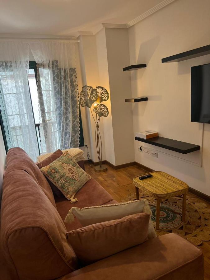 Apartamentos El Escudo Centro Ribadesella Dış mekan fotoğraf
