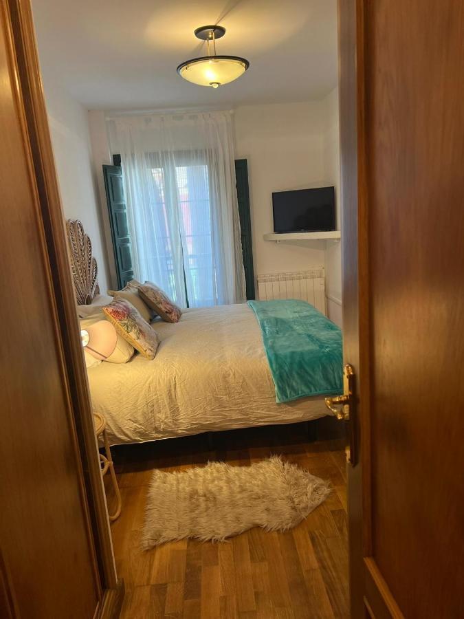 Apartamentos El Escudo Centro Ribadesella Dış mekan fotoğraf