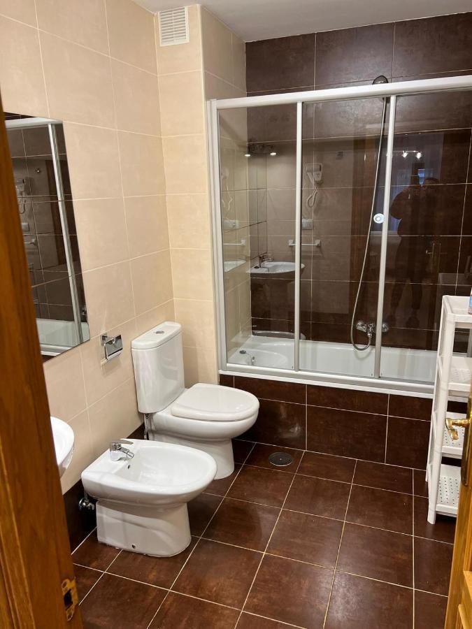 Apartamentos El Escudo Centro Ribadesella Dış mekan fotoğraf