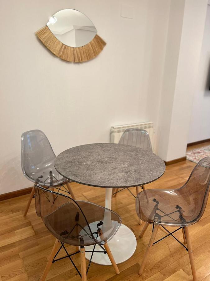 Apartamentos El Escudo Centro Ribadesella Dış mekan fotoğraf