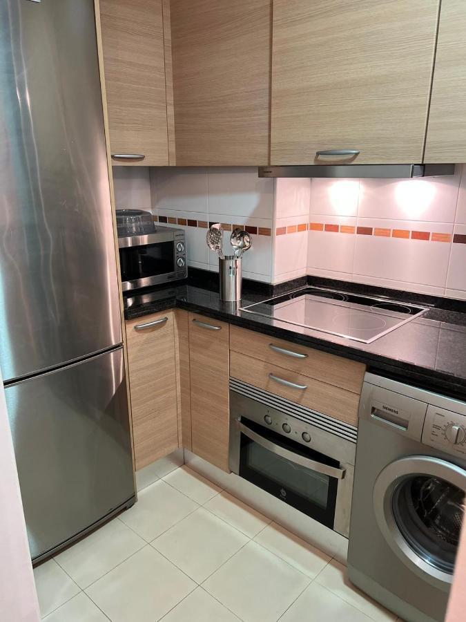Apartamentos El Escudo Centro Ribadesella Dış mekan fotoğraf