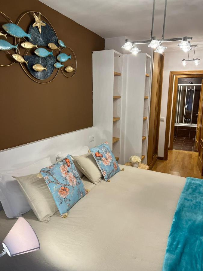 Apartamentos El Escudo Centro Ribadesella Dış mekan fotoğraf