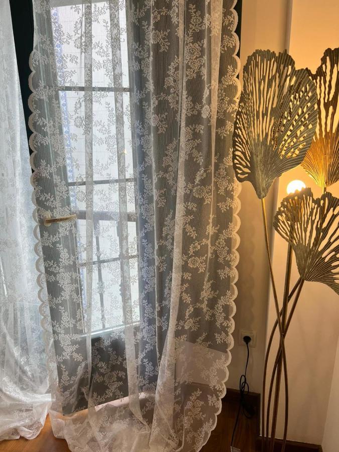 Apartamentos El Escudo Centro Ribadesella Dış mekan fotoğraf