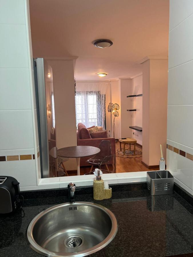 Apartamentos El Escudo Centro Ribadesella Dış mekan fotoğraf