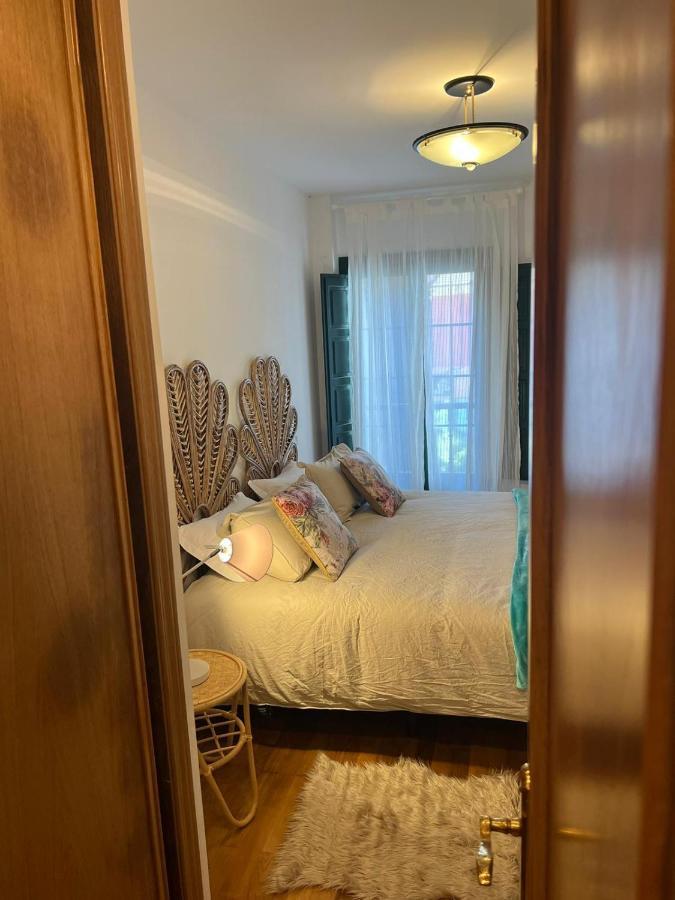 Apartamentos El Escudo Centro Ribadesella Dış mekan fotoğraf