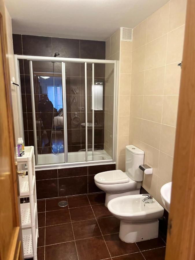 Apartamentos El Escudo Centro Ribadesella Dış mekan fotoğraf