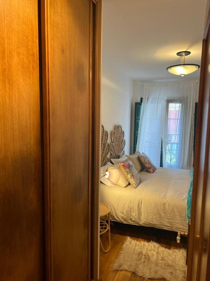 Apartamentos El Escudo Centro Ribadesella Dış mekan fotoğraf