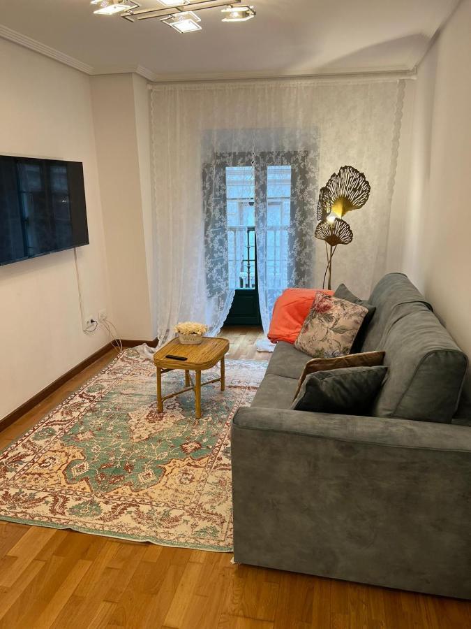 Apartamentos El Escudo Centro Ribadesella Dış mekan fotoğraf