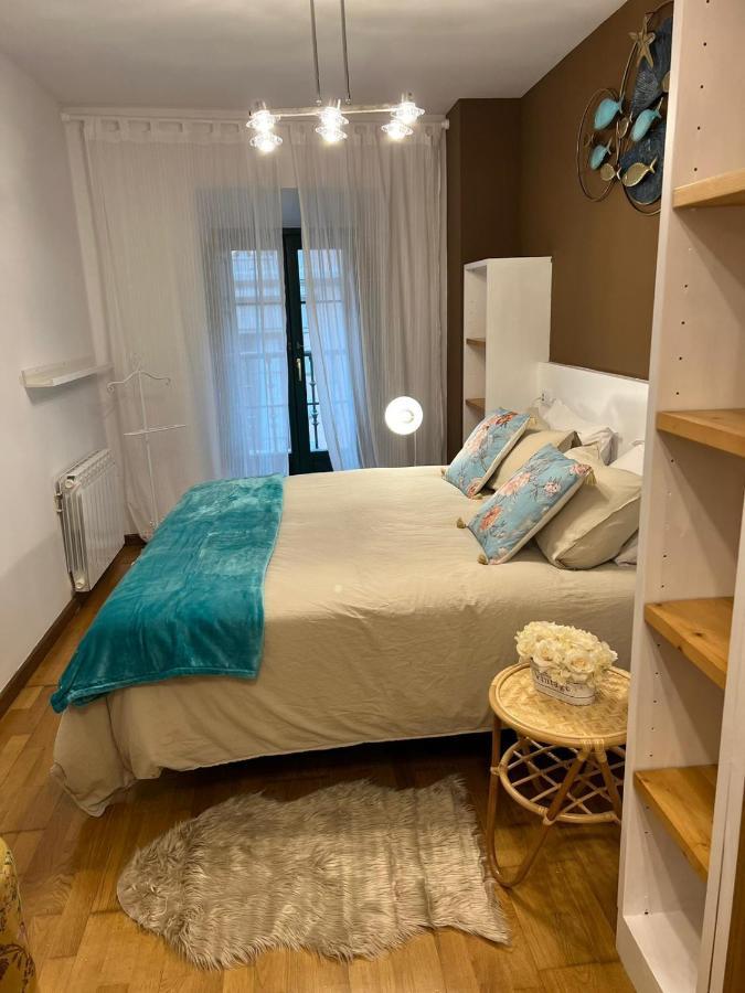 Apartamentos El Escudo Centro Ribadesella Dış mekan fotoğraf